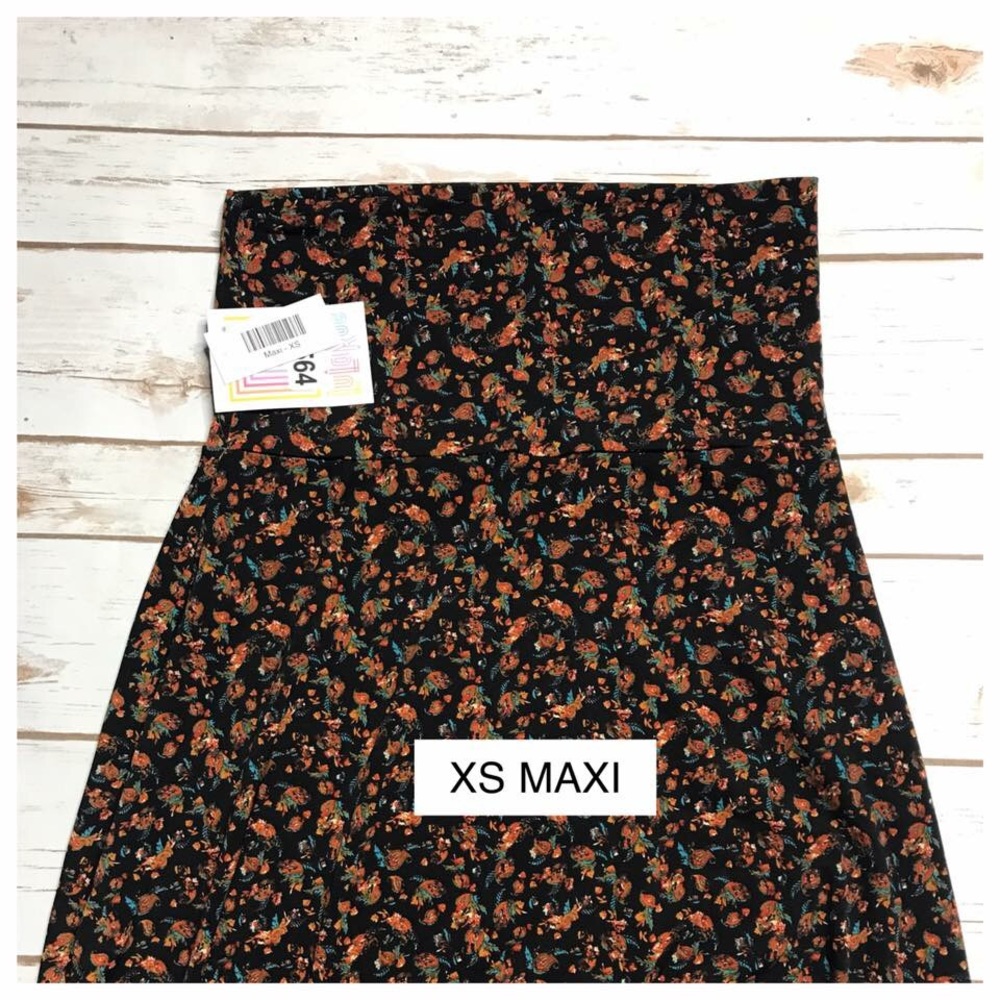 Maxi Skirt
